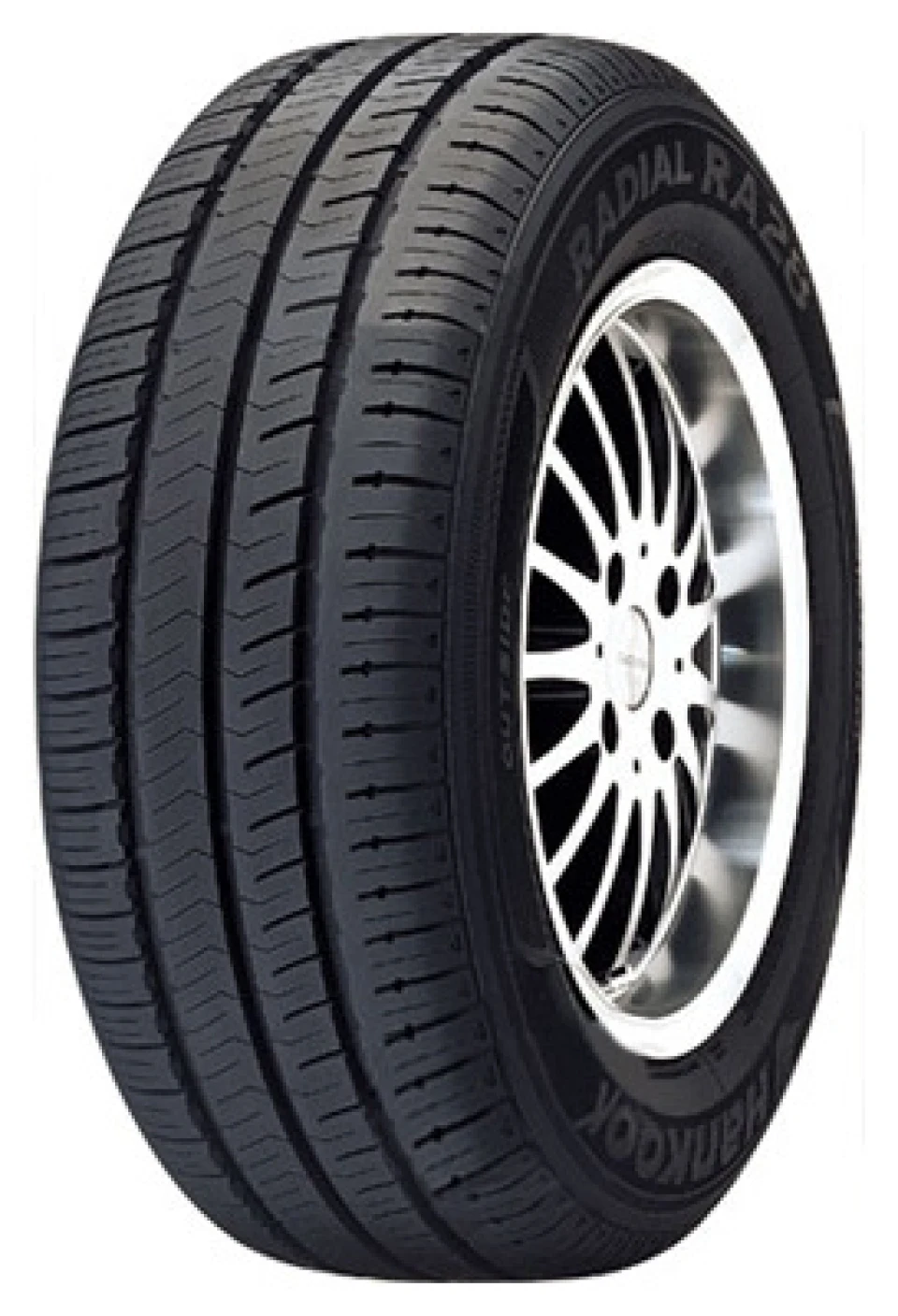Купив Hankook Radial RA28