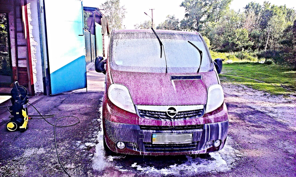 мийка мого авто 2