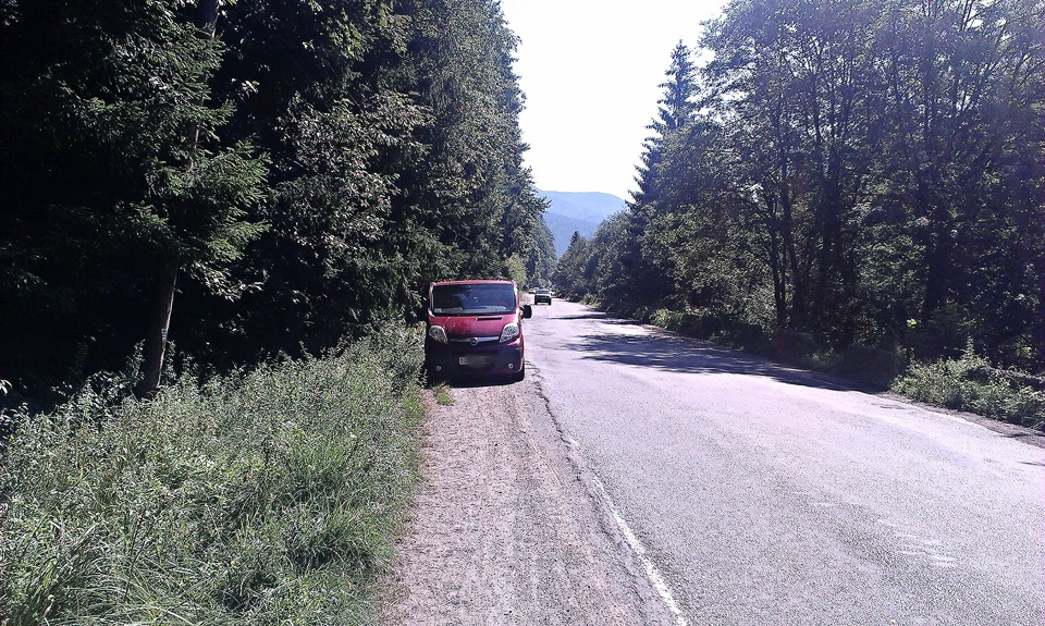 Поїздка в Буковель або 2000 км 1