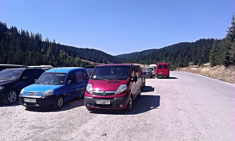 Поїздка в Буковель або 2000 км 4