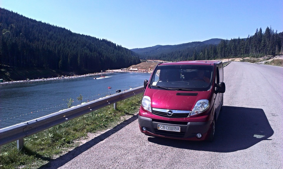 Поїздка в Буковель або 2000 км 5