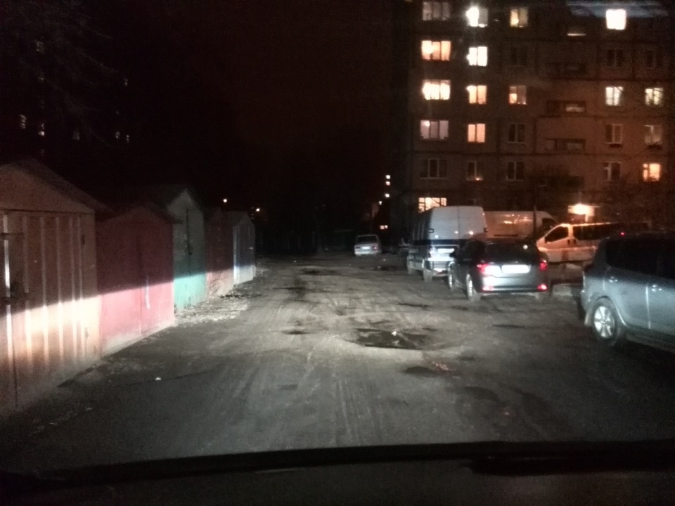 Світло лінз G5 з 55 блоками. 1
