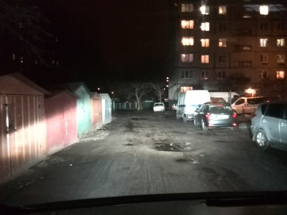 Світло лінз G5 з 55 блоками. 2
