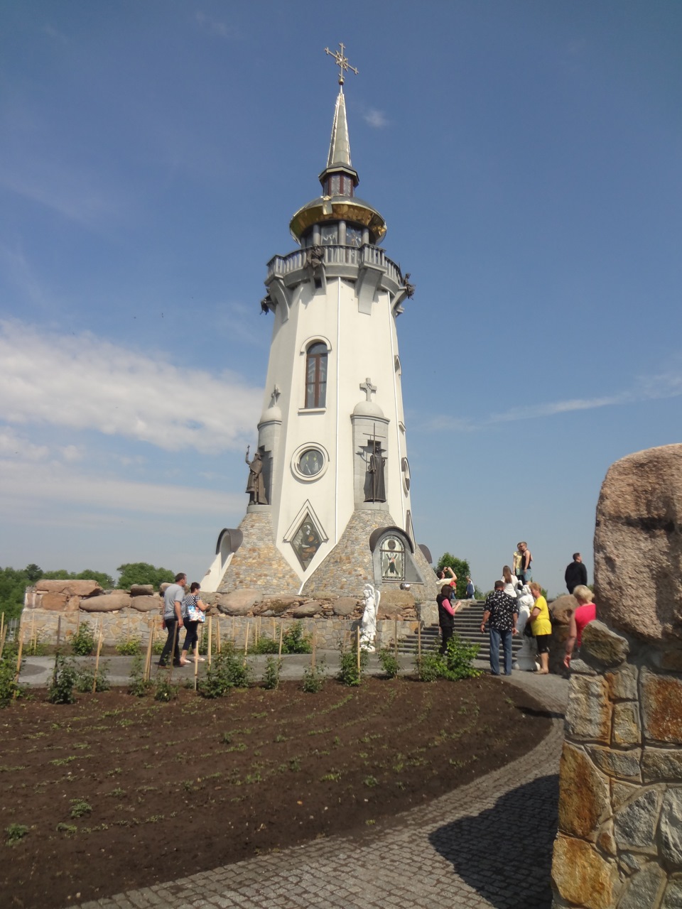 Поїздка до Буків і Білої Церкви. 5