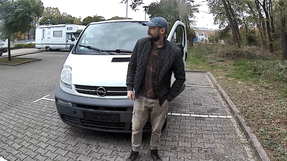 Ремонт сколів на лобовому склі. Опель Віваро. Як усунути? Комплект для ремонту скла. 1
