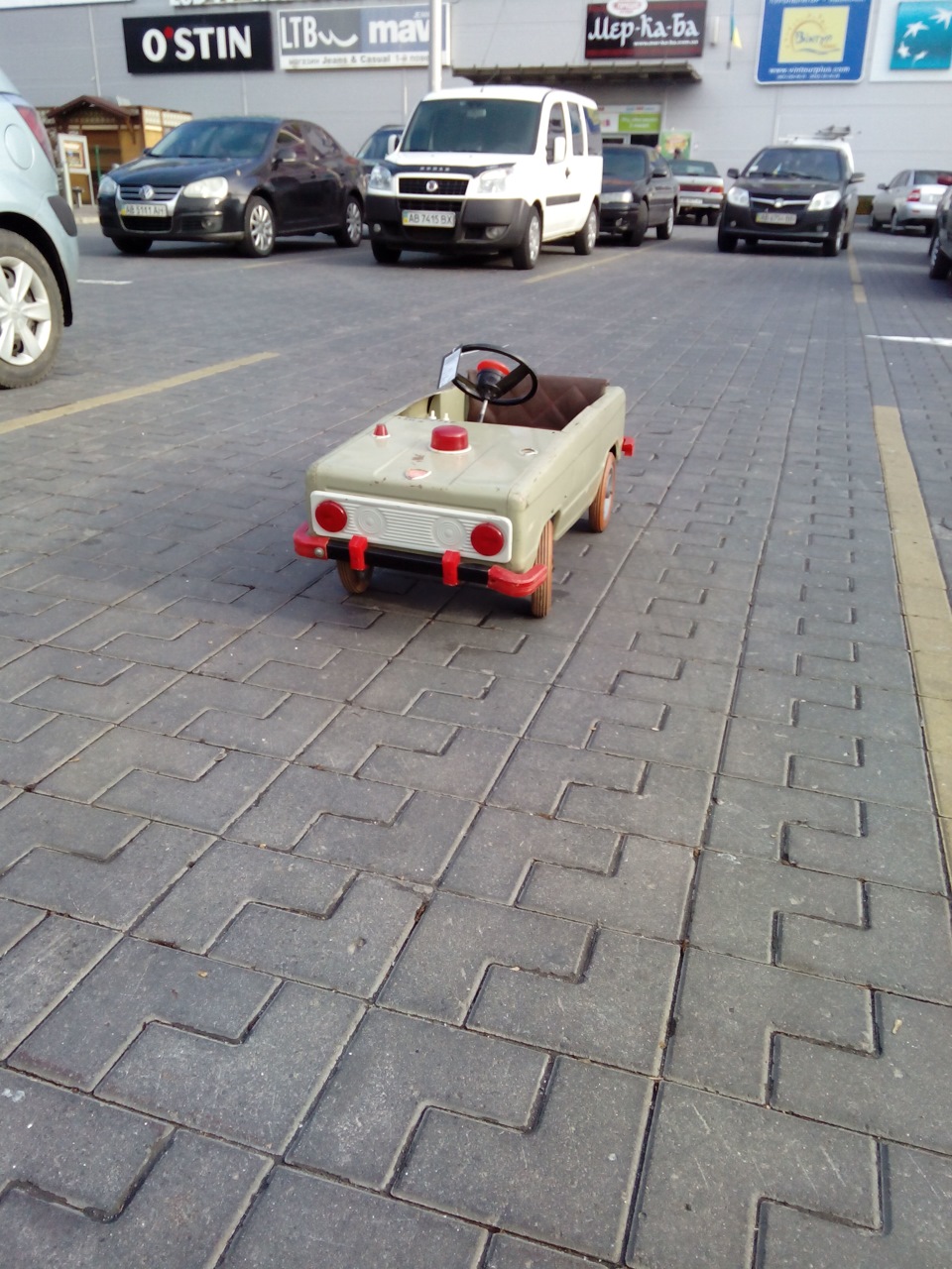 Поповнення автопарку 1