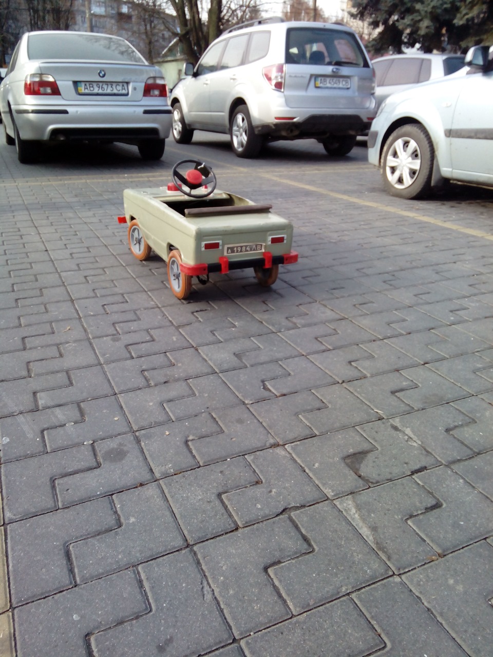 Поповнення автопарку 3