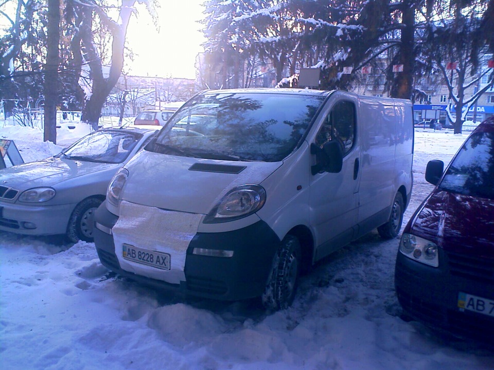 Ось і приїхала вантажівка 4