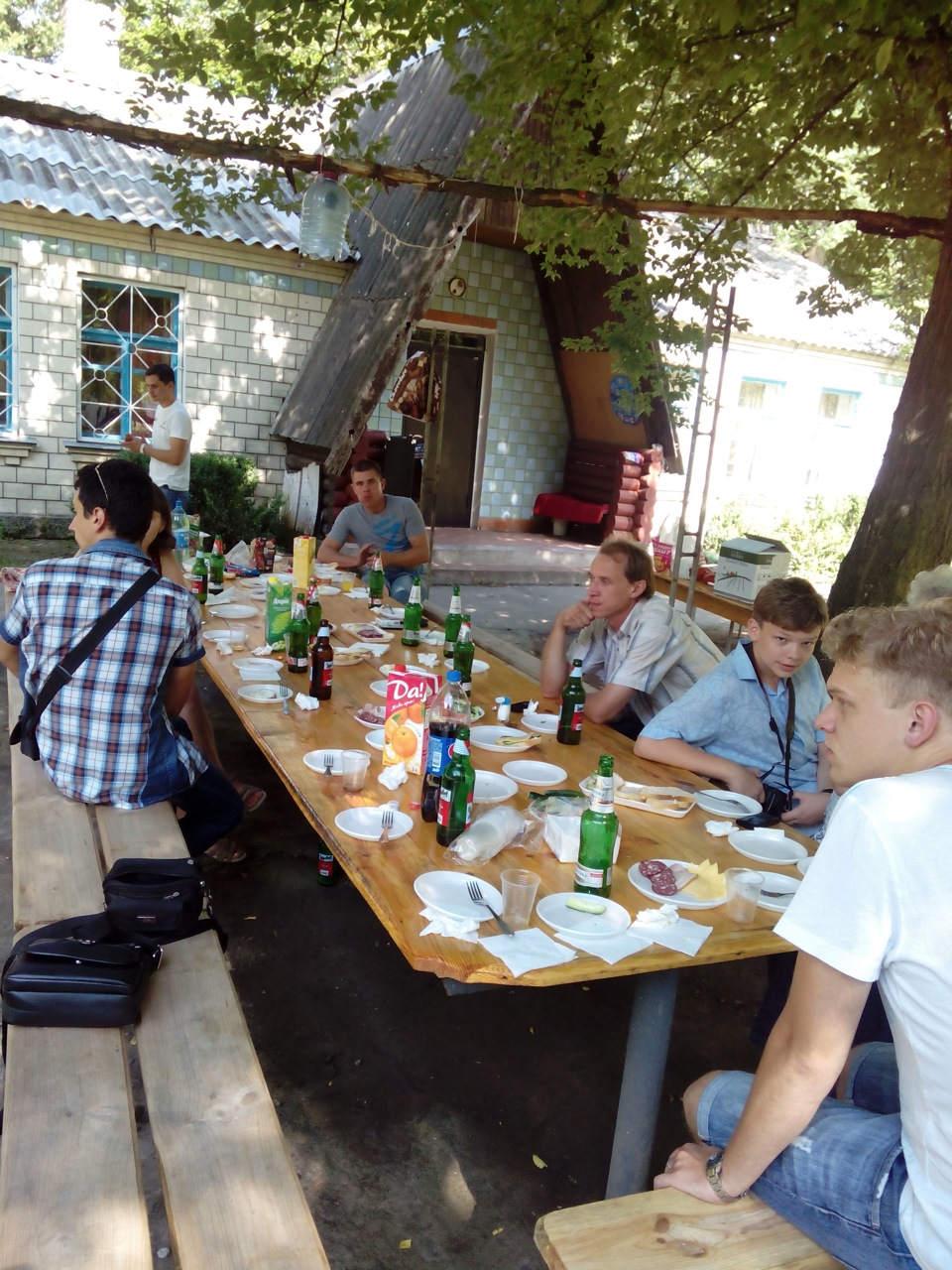 Зустріч Lanos клубу в Умані 4