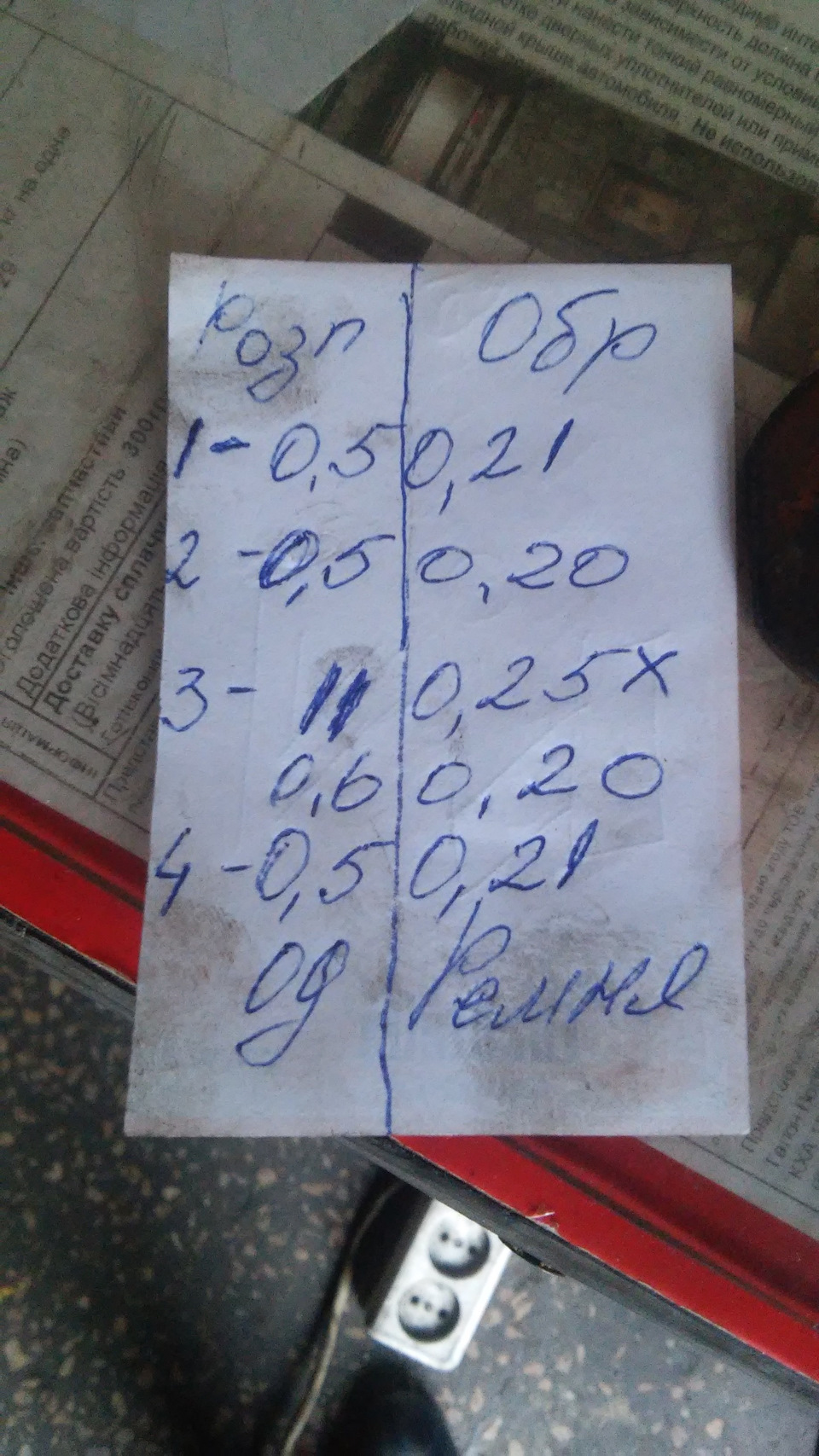 Ми знову встрою, а-ля капіталка. 2