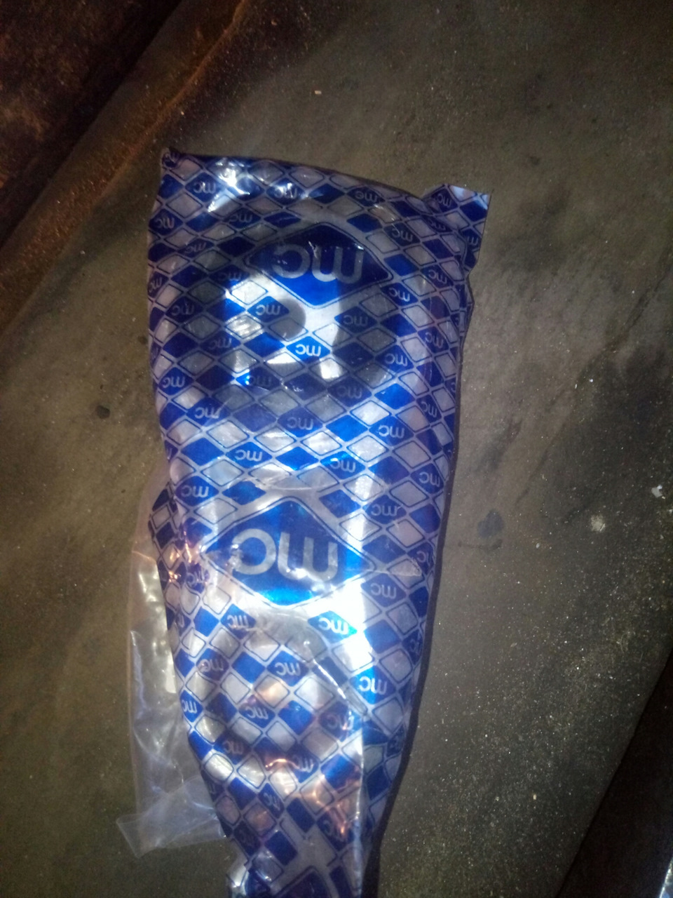 Знову нижня вісімка 3