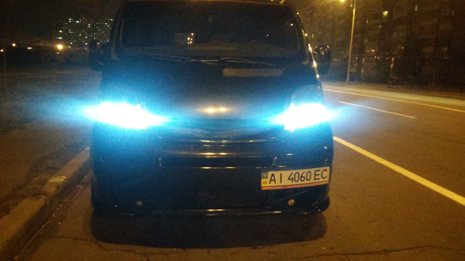 Прикольний відтінок увечері 2