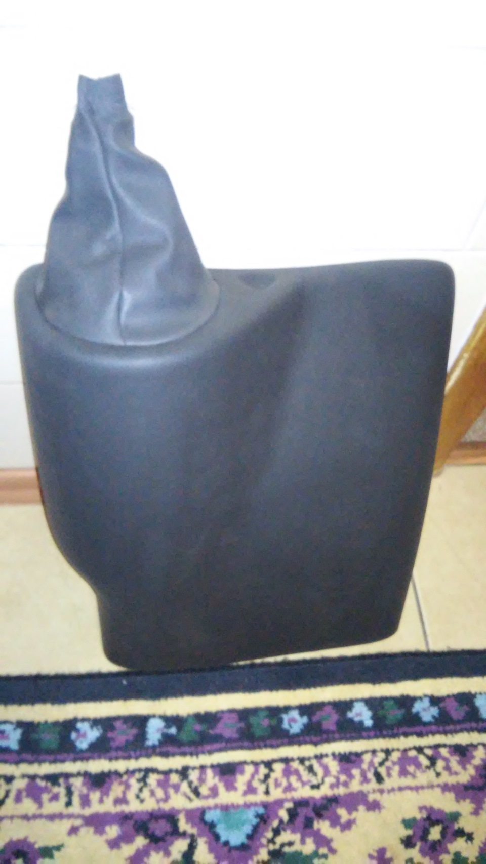 Продовжуємо чорнити торпеду 3