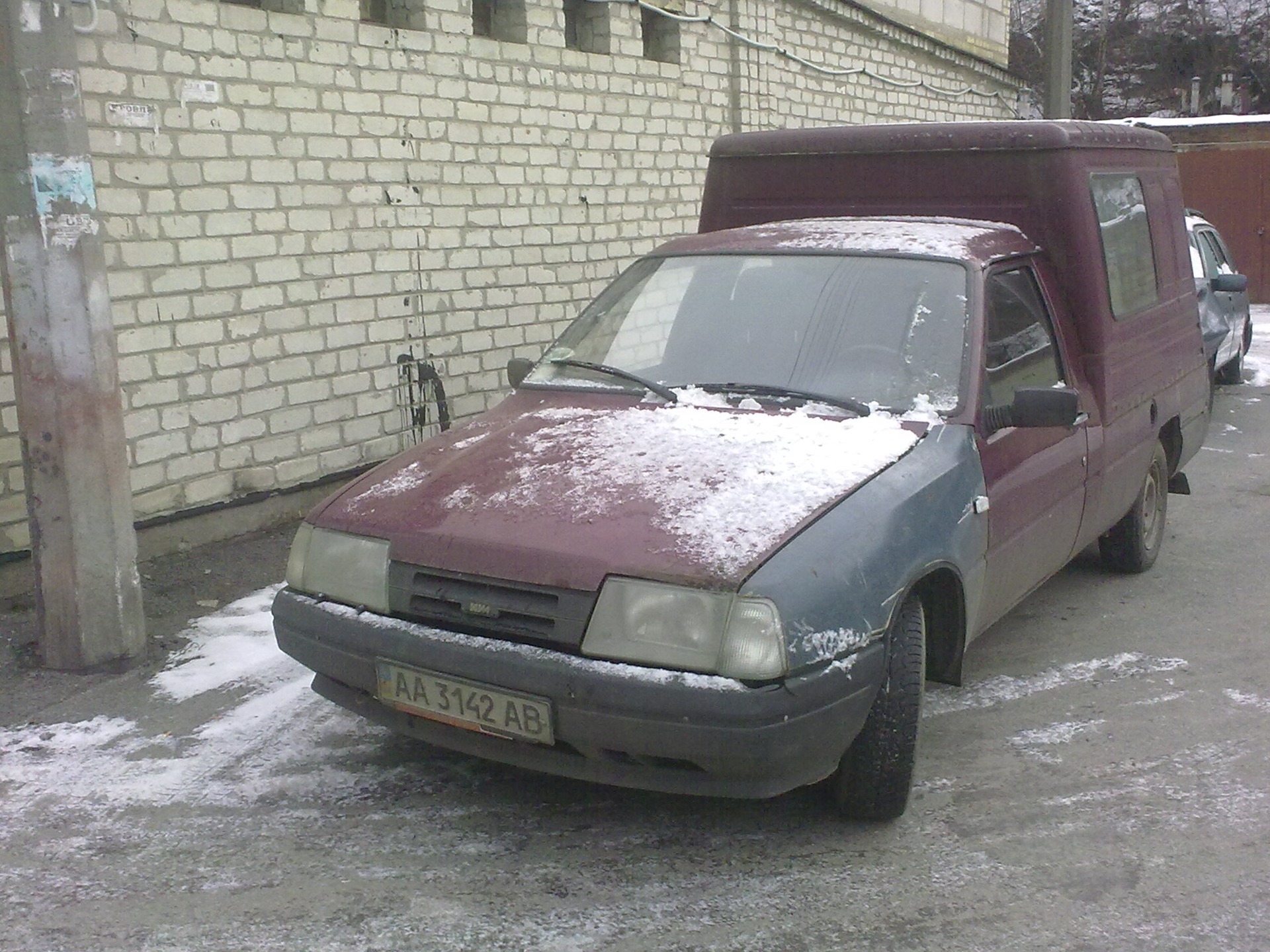 робоча конячка 1