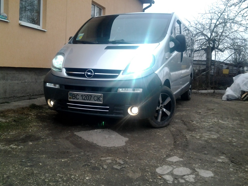 Протитуманки за 200грн пари 4
