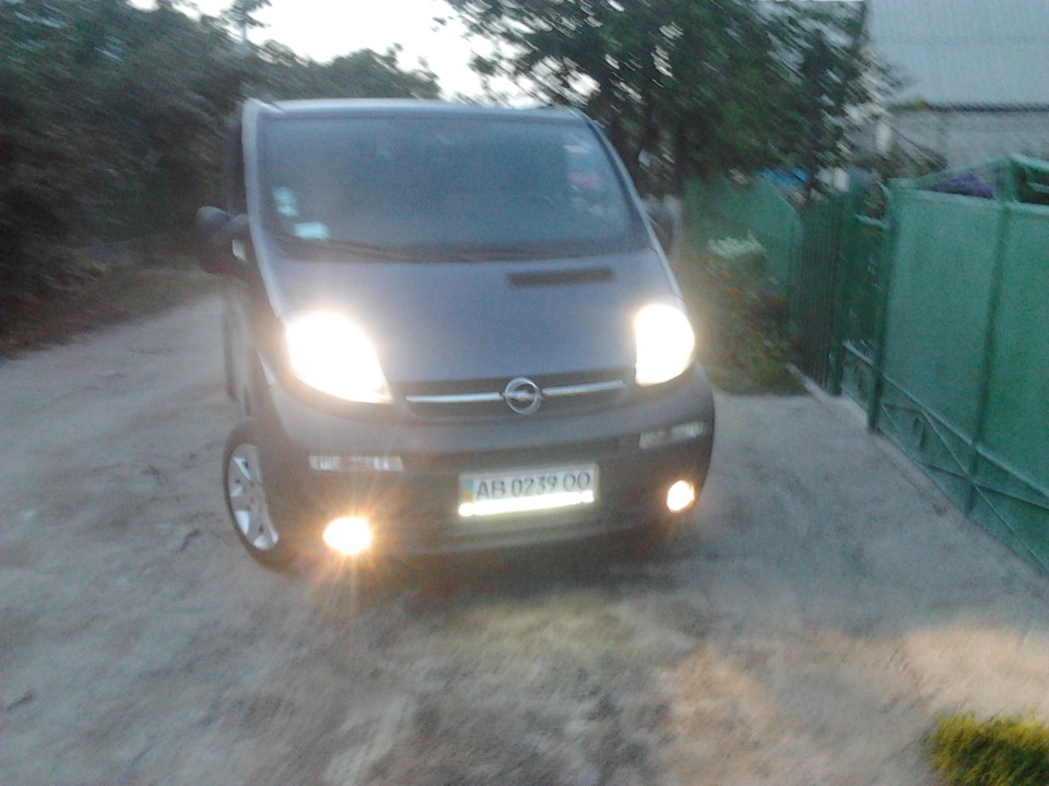 Біксенон MICHI 6000k 1