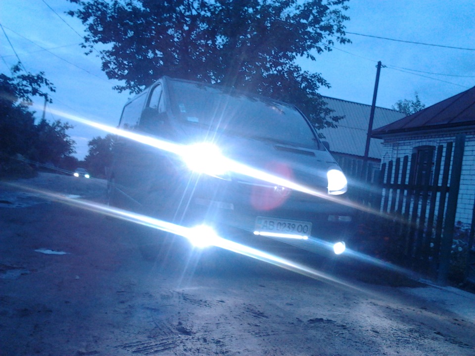 Біксенон MICHI 6000k 2