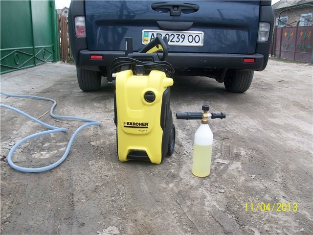 Karcher K 5.2012 1