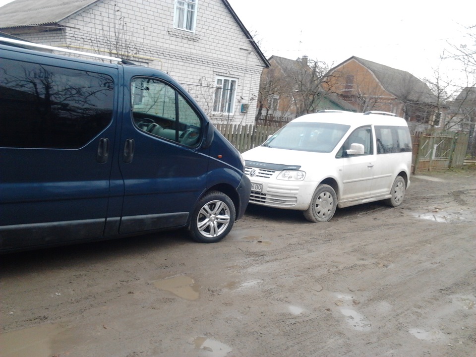 Мийка + Чергова заміна мастила. 3