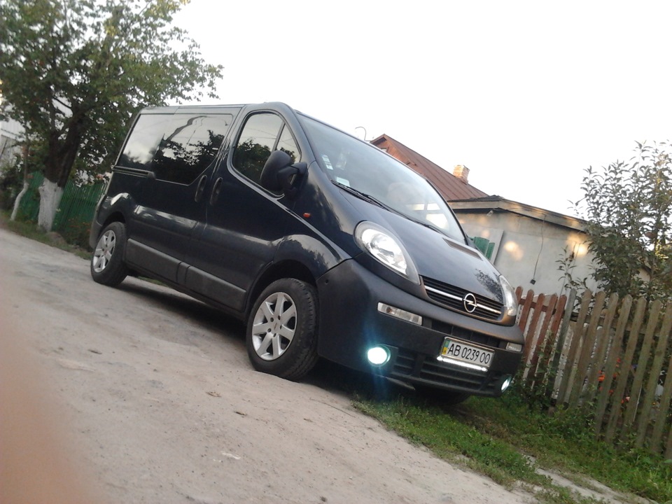 Парочка фоток ввечері з ксеноном. 5