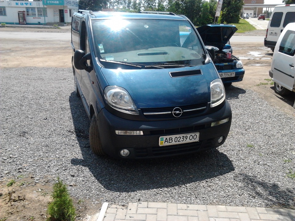 Встановлення фільтра салону! 4
