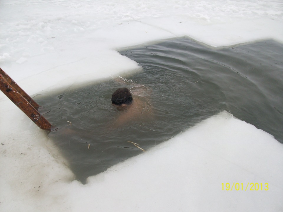 ВОДНЕ ХРИЩЕННЯ! 5
