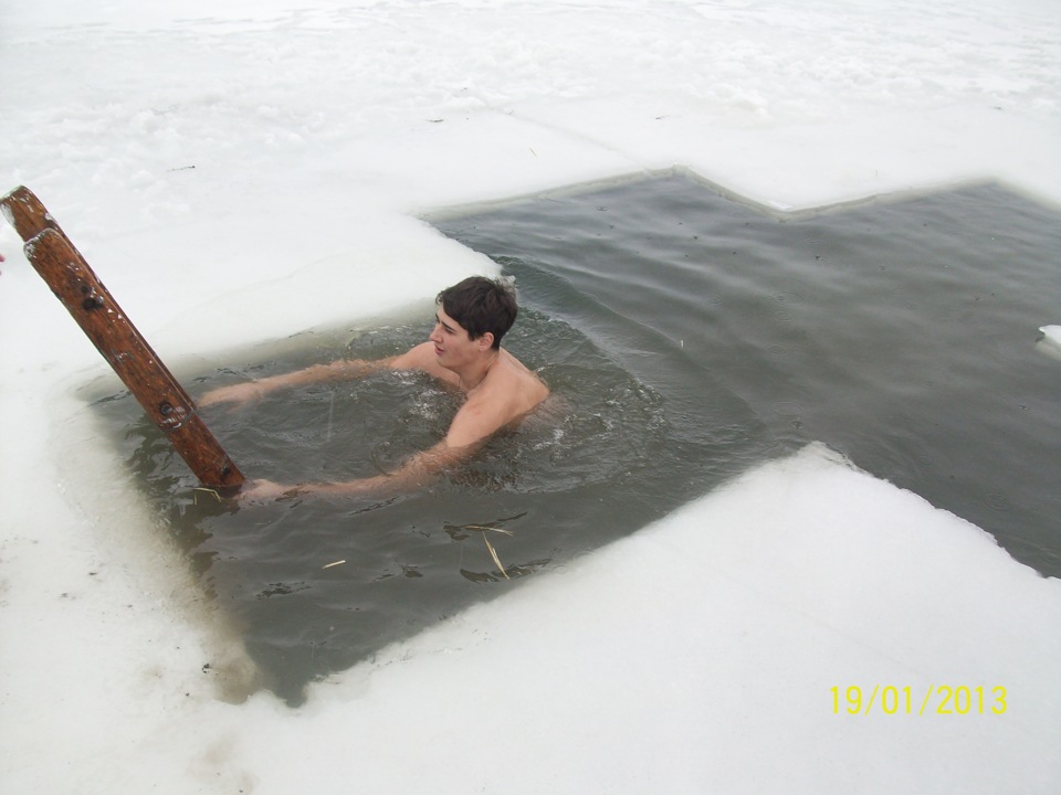 ВОДНЕ ХРИЩЕННЯ! 4