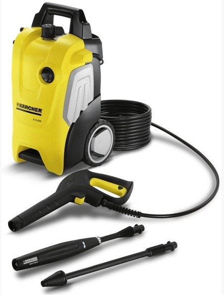 Питання щодо Karcher ! 3