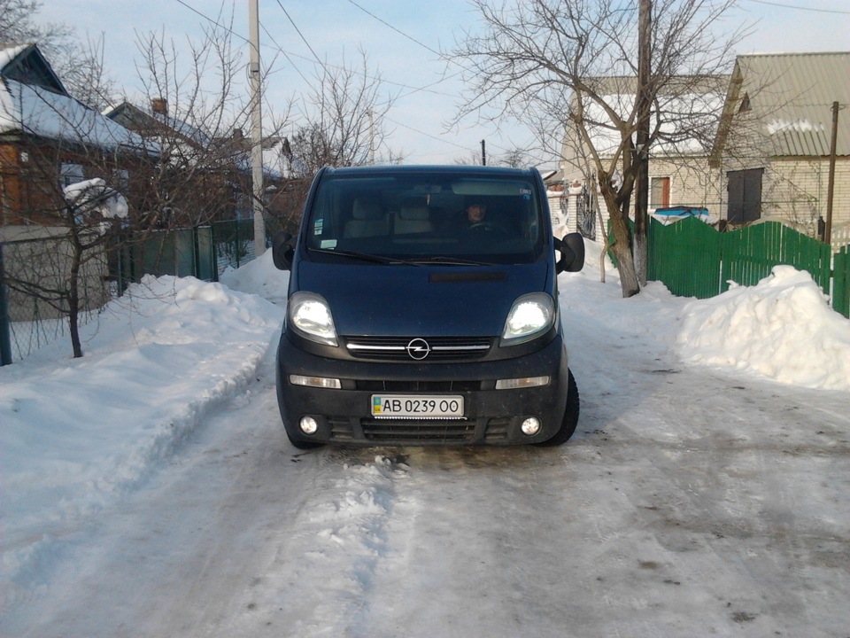 Заміна лампочок у ПТФ! 4