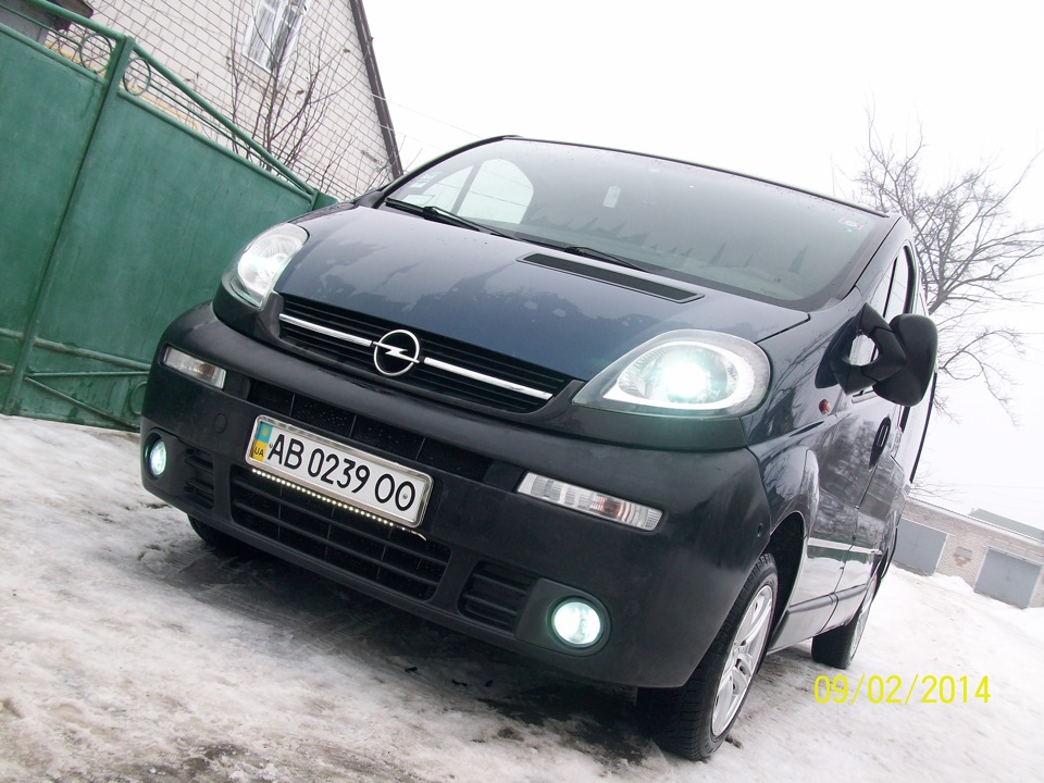 Зимовий фотосет. 3