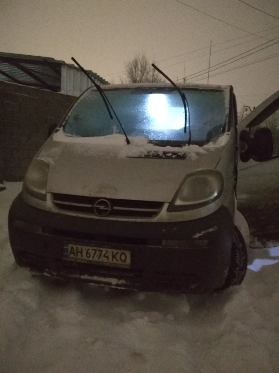 Ксенон мені у фари 3