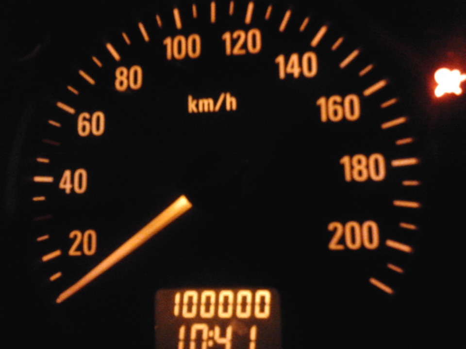 ура 100000 пробігу 2