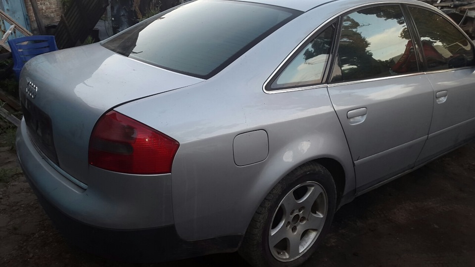 На гайки Audi A6 1.8t. 3
