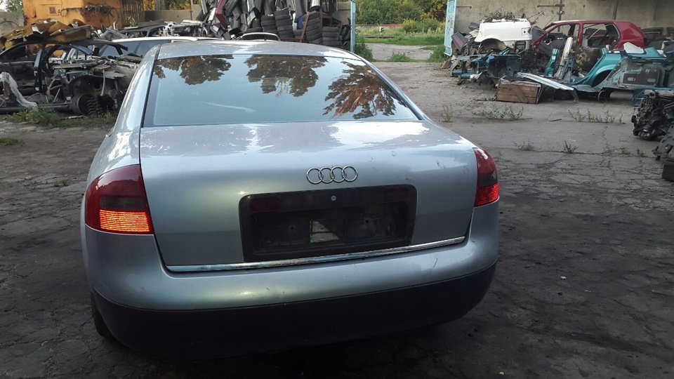 На гайки Audi A6 1.8t. 1