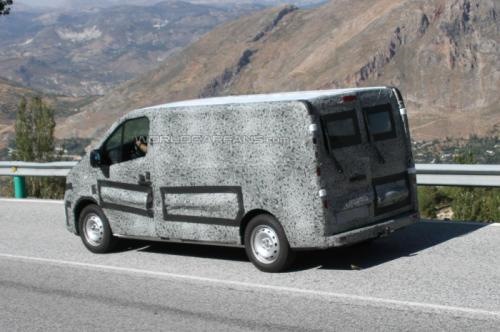 Новий Renault Trafic/Opel Vivaro 2014-2015 року 5