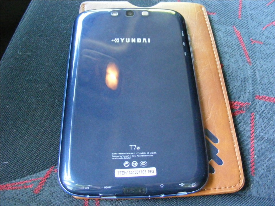 Планшет з GPS 4