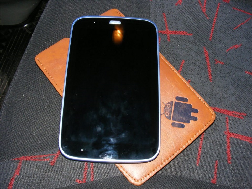 Планшет з GPS 2