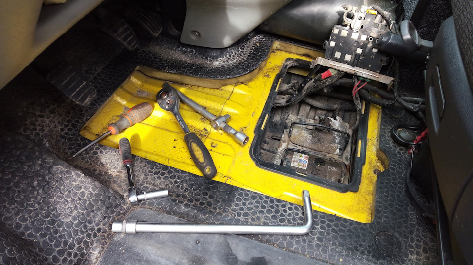 13. 2Din Android, Новий АКБ та знайомство з Opel Vivaro 2017 2