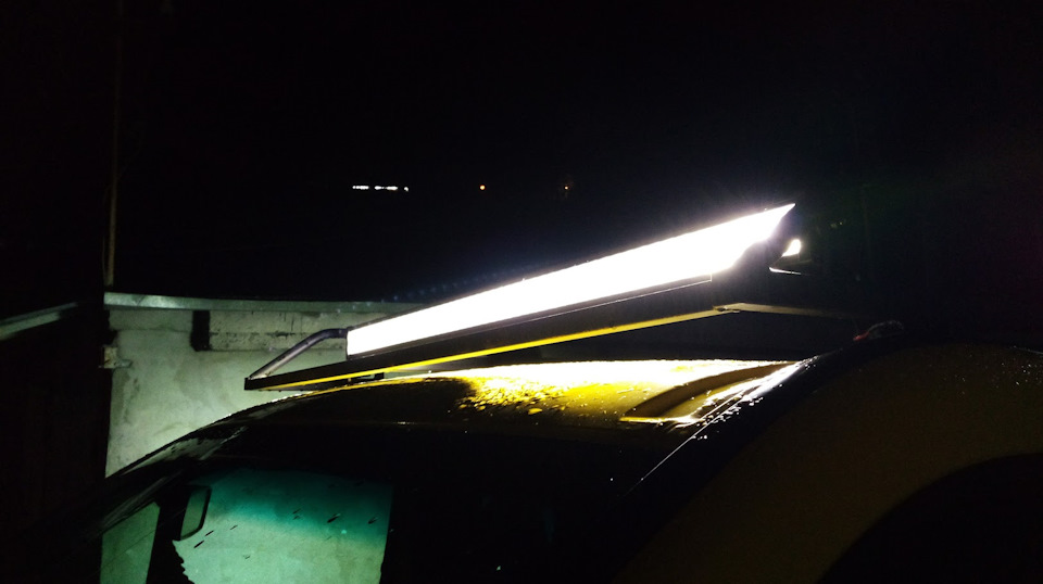 5. Додаткове Світло LED Балка 300W+132W 51 5