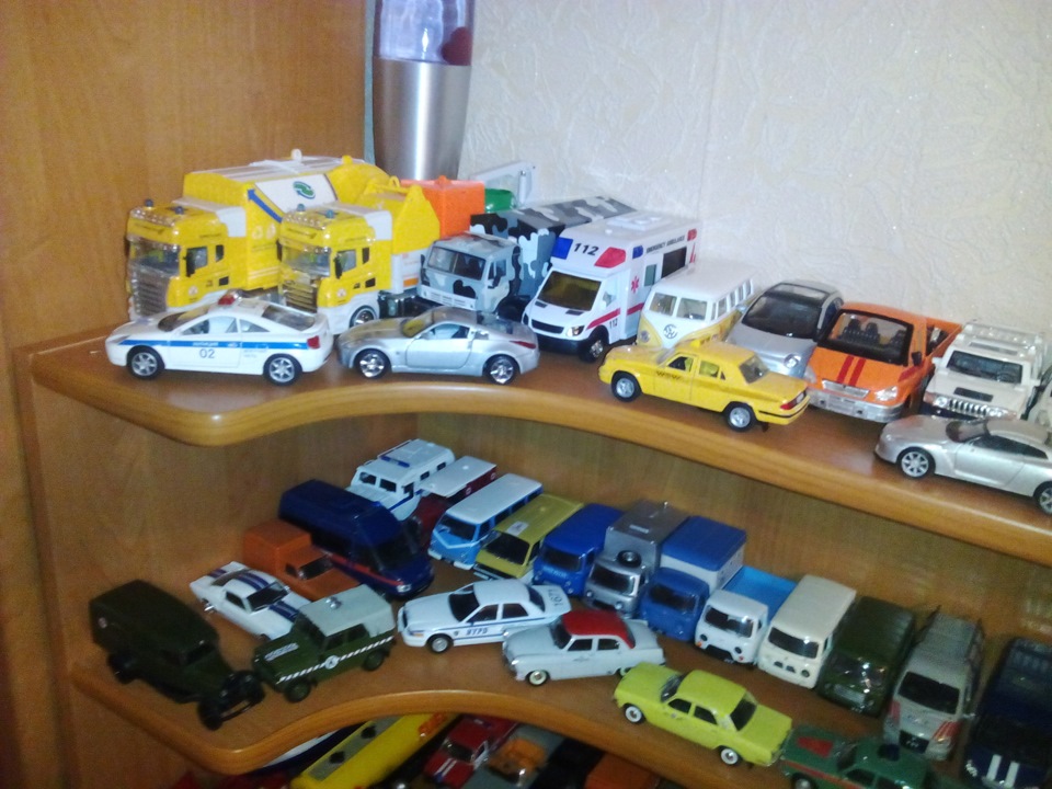 Автопарк 3