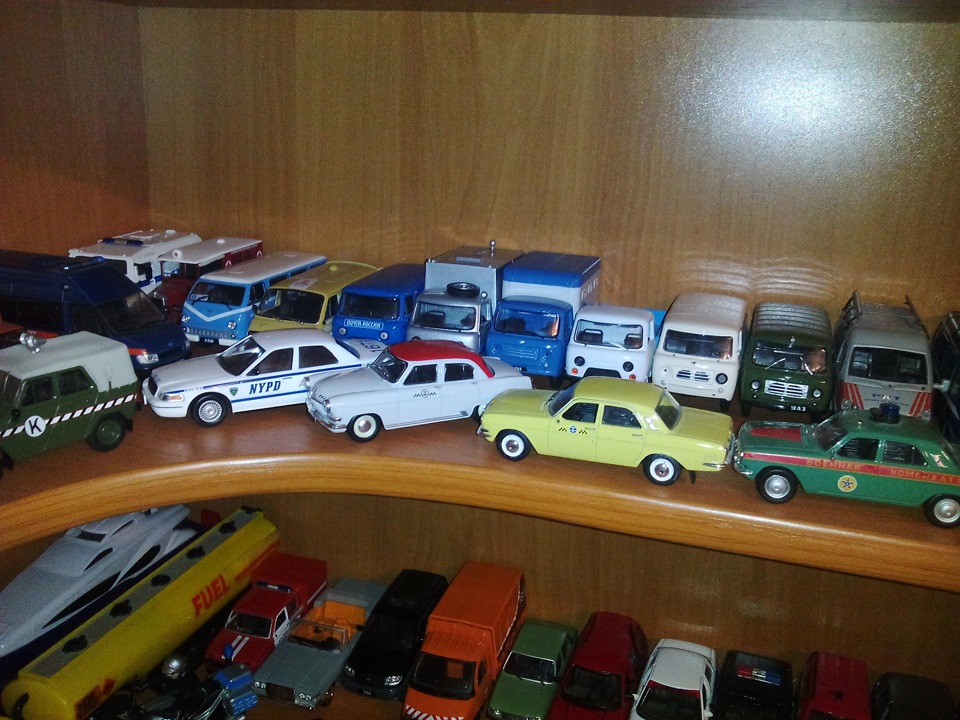 Автопарк 5