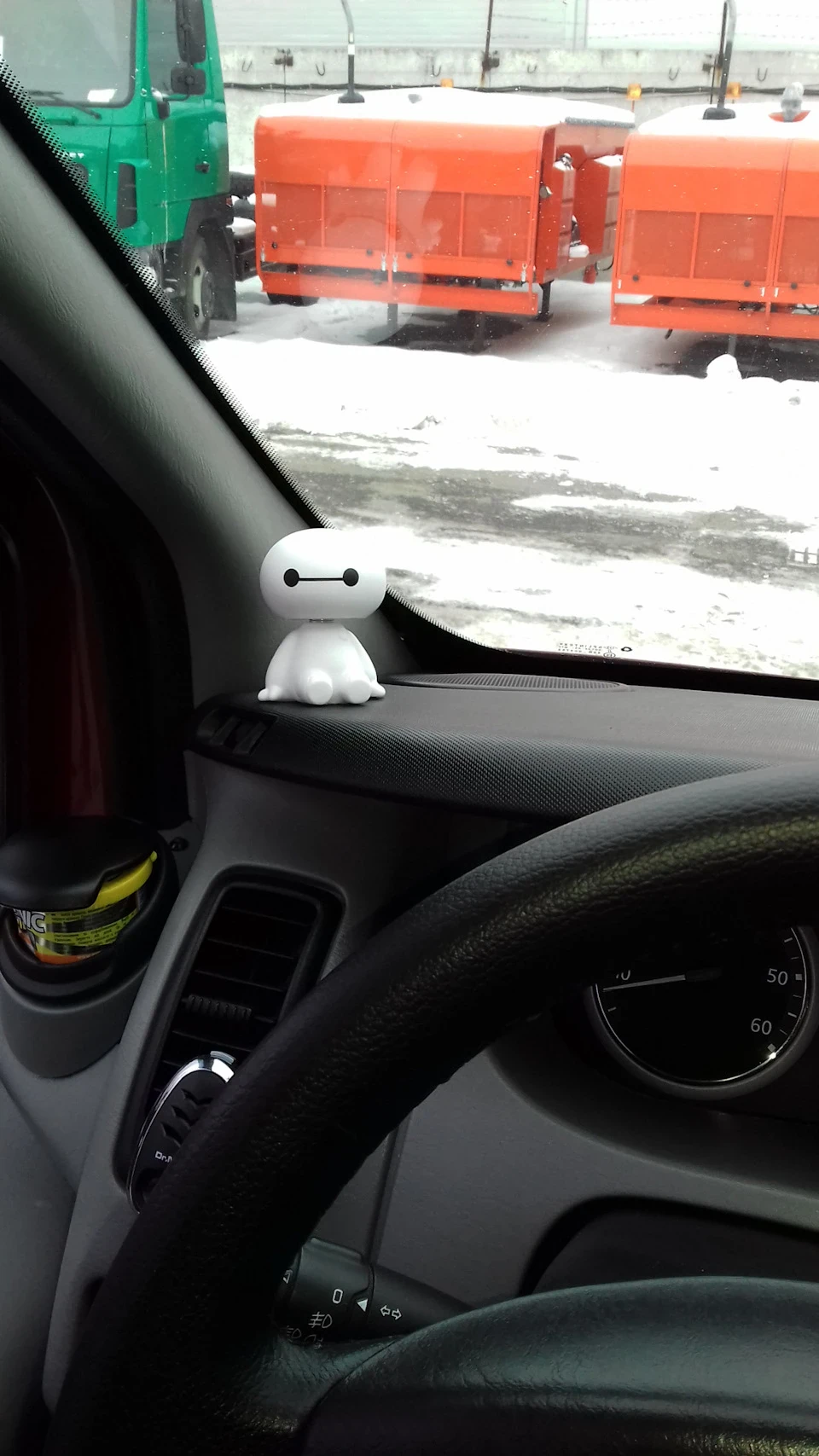 Baymax