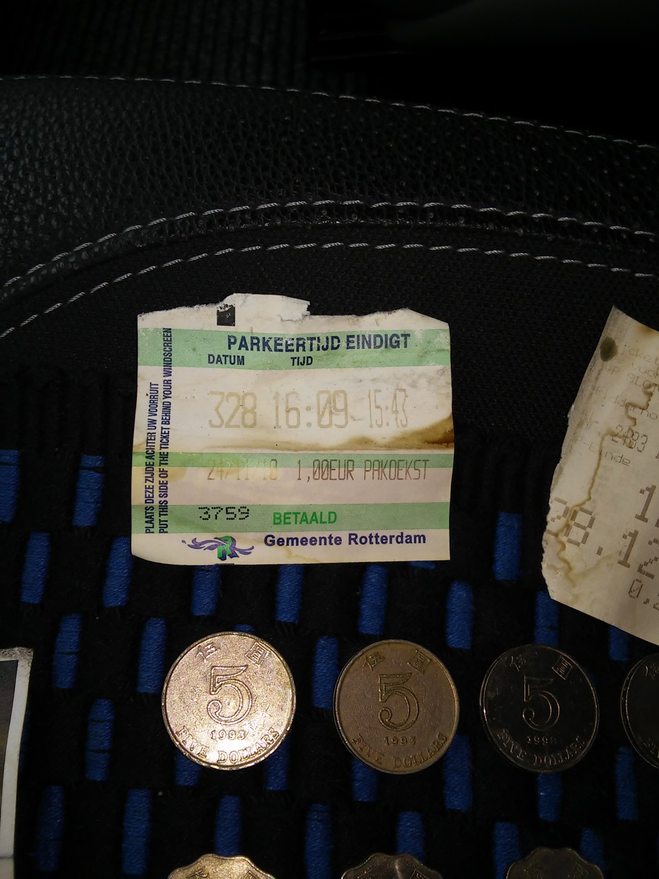 Заміна лобовухи 5