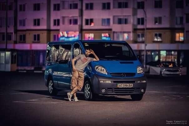 Свіжа фотосесія е-бусика))) 4