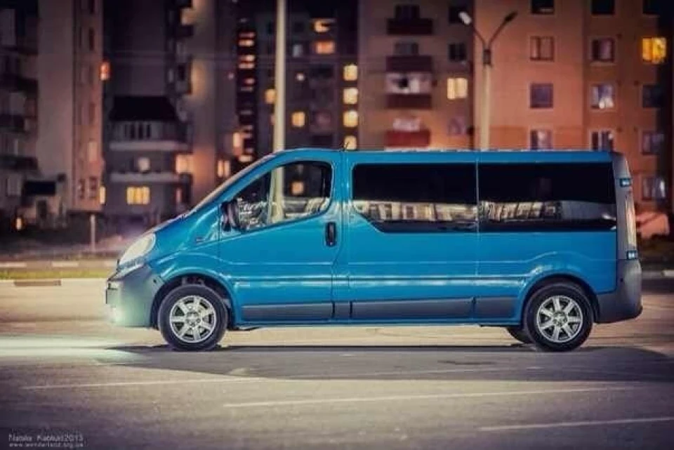 Свіжа фотосесія е-бусика)))