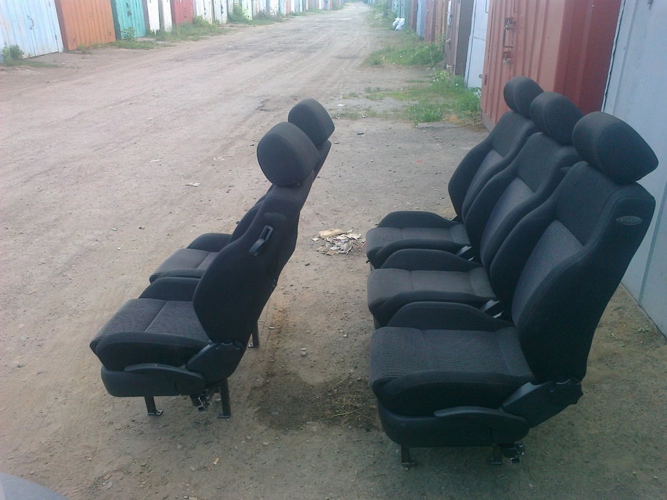 Мої сидіння 2