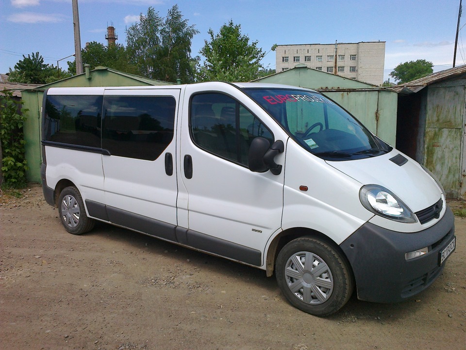 Тонування 5