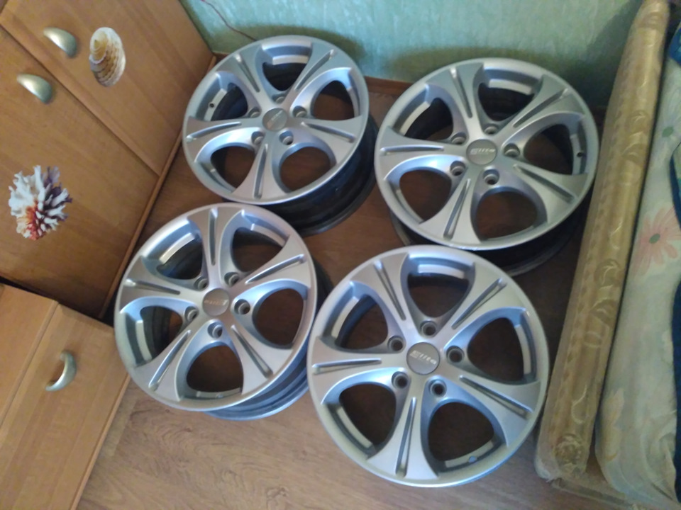 Диски 5х118 Arcasting Blade 5