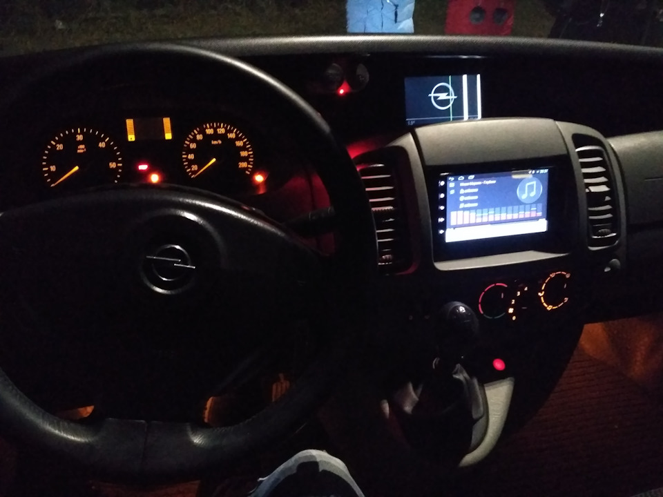 Магнітола 2 ДІН Андроїд Cyclon mp 7086 2