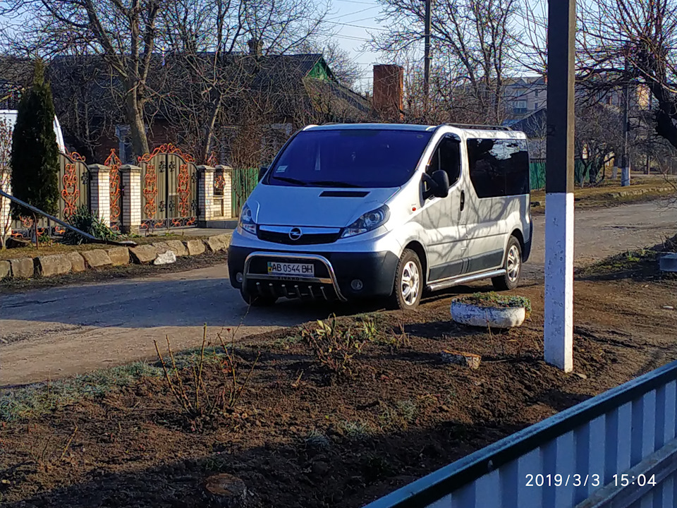 Обважування. Кенгурятник і підніжки. 1